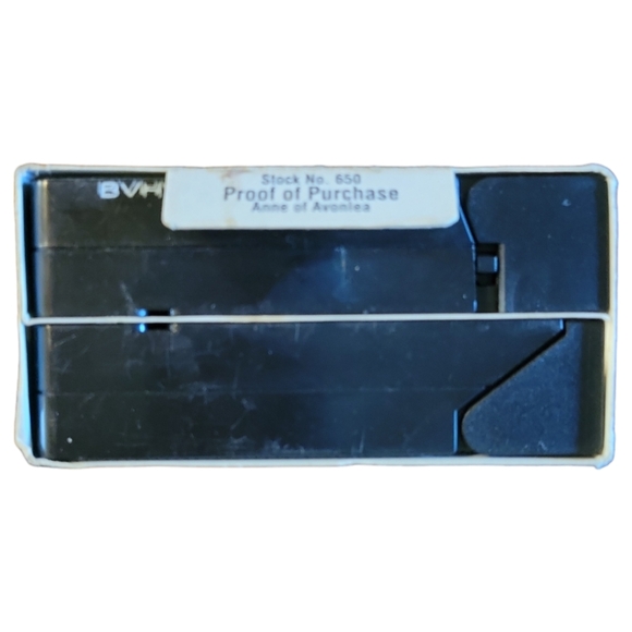 Vtg 1996 VHS Tapes Walt Disney Anne Of Avonlea #650 Canada - Picture 5 of 7